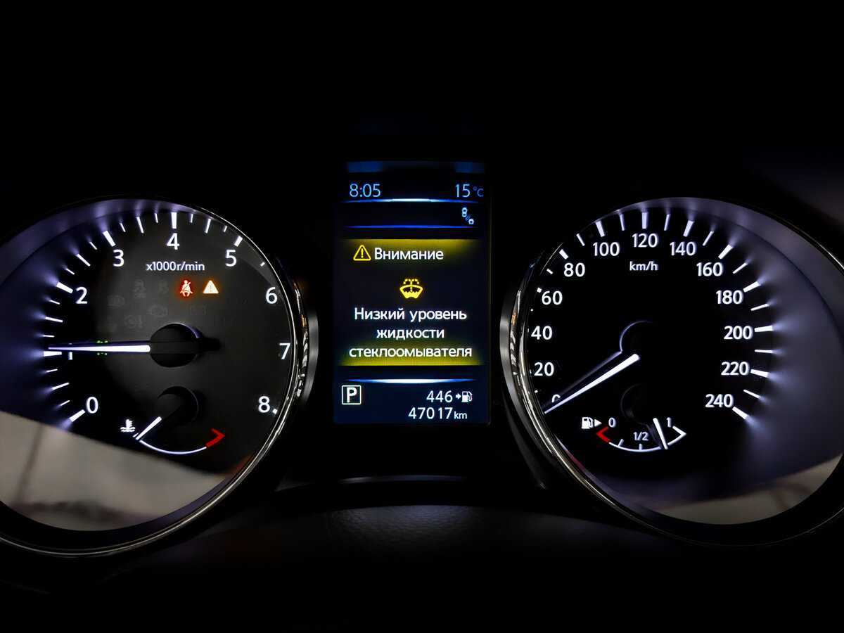 Ниссан Икс-Трейл б/у, 2019, Вариатор. Фото: #12