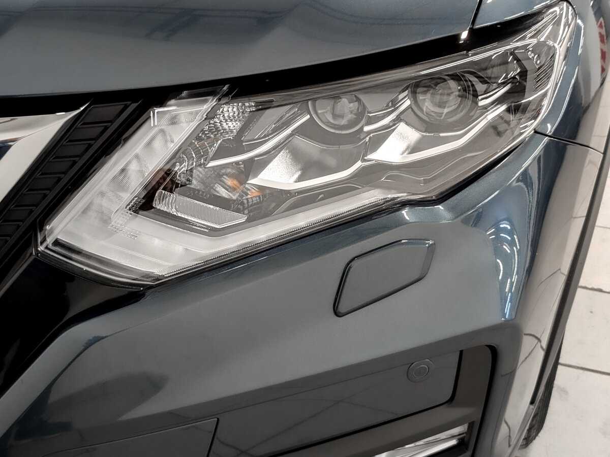 Ниссан Икс-Трейл б/у, 2019, Вариатор. Фото: #16