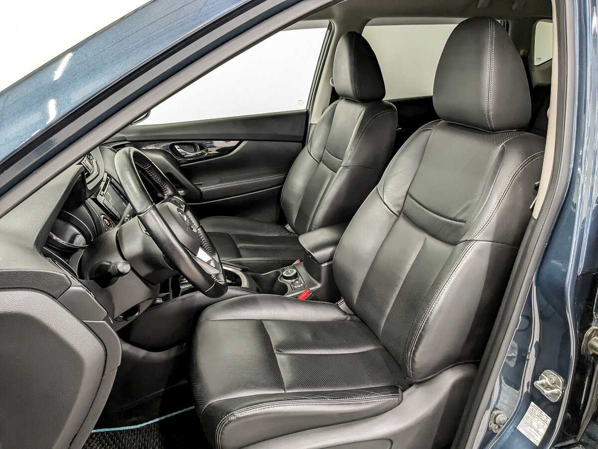 Ниссан Икс-Трейл б/у, 2019, Вариатор. Фото: #19