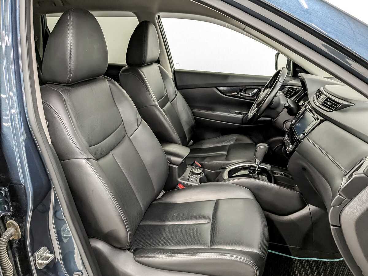 Ниссан Икс-Трейл б/у, 2019, Вариатор. Фото: #22