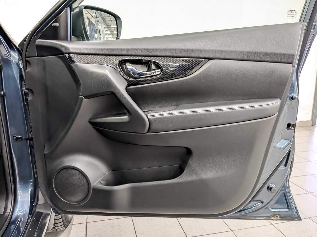 Ниссан Икс-Трейл б/у, 2019, Вариатор. Фото: #23