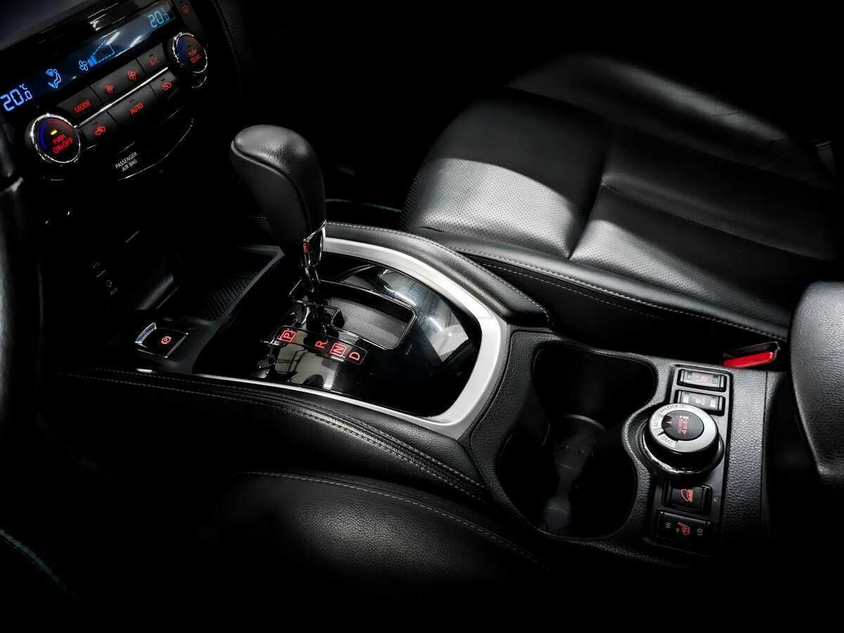 Ниссан Икс-Трейл б/у, 2019, Вариатор. Фото: #25