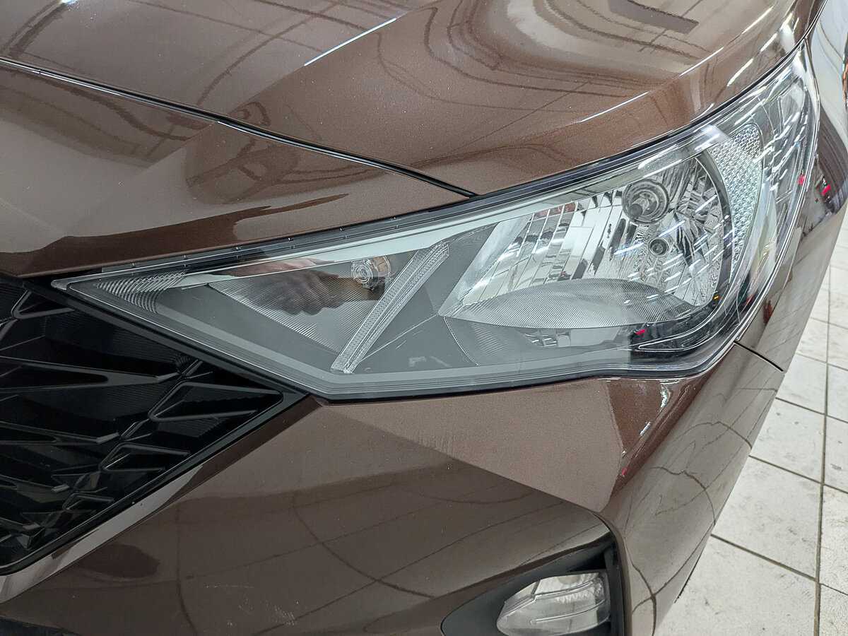 Хендай Солярис б/у, 2021, Автоматическая. Фото: #10