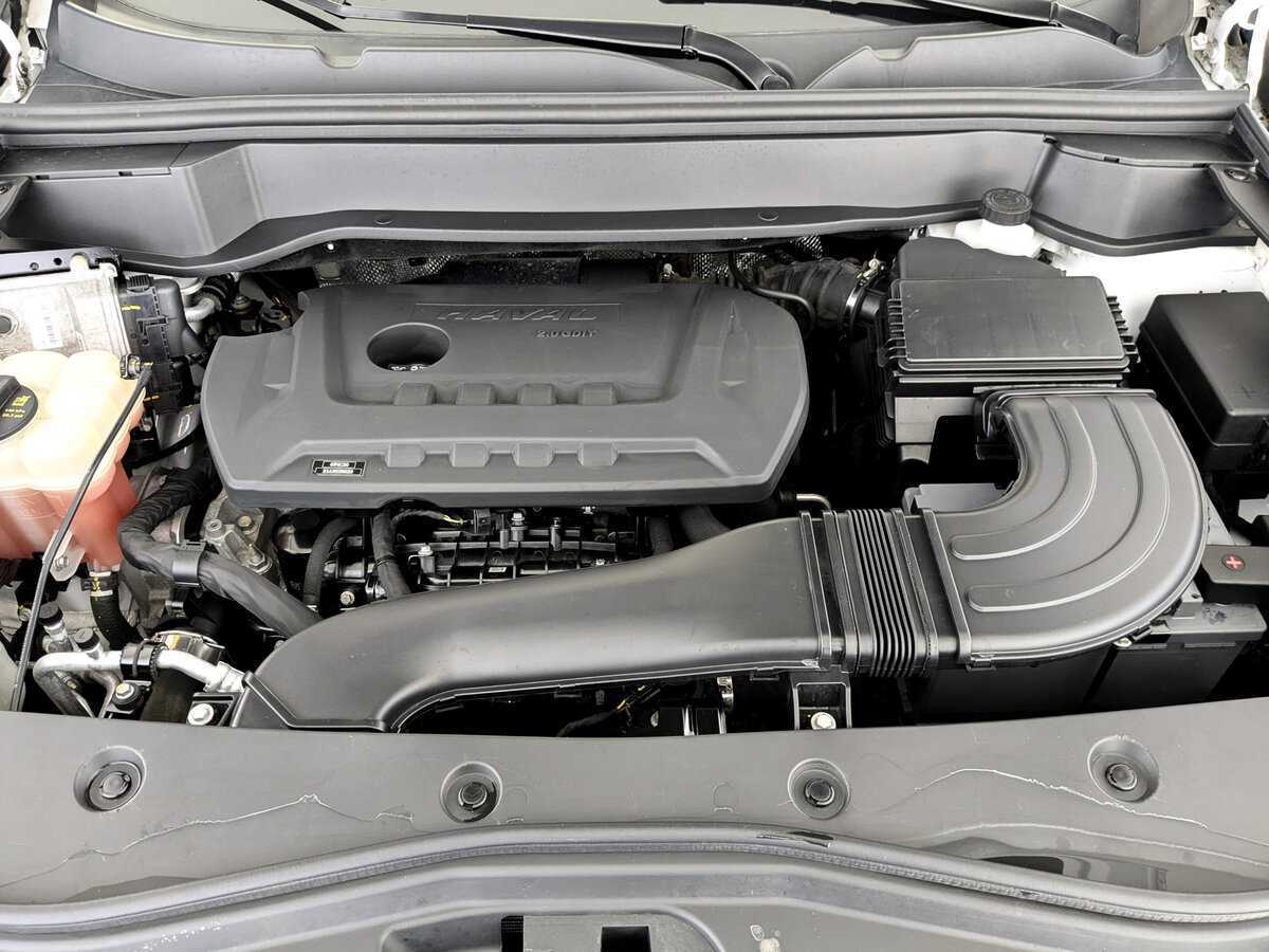 Хавал Ф7 б/у, 2021, Роботизированная. Фото: #8