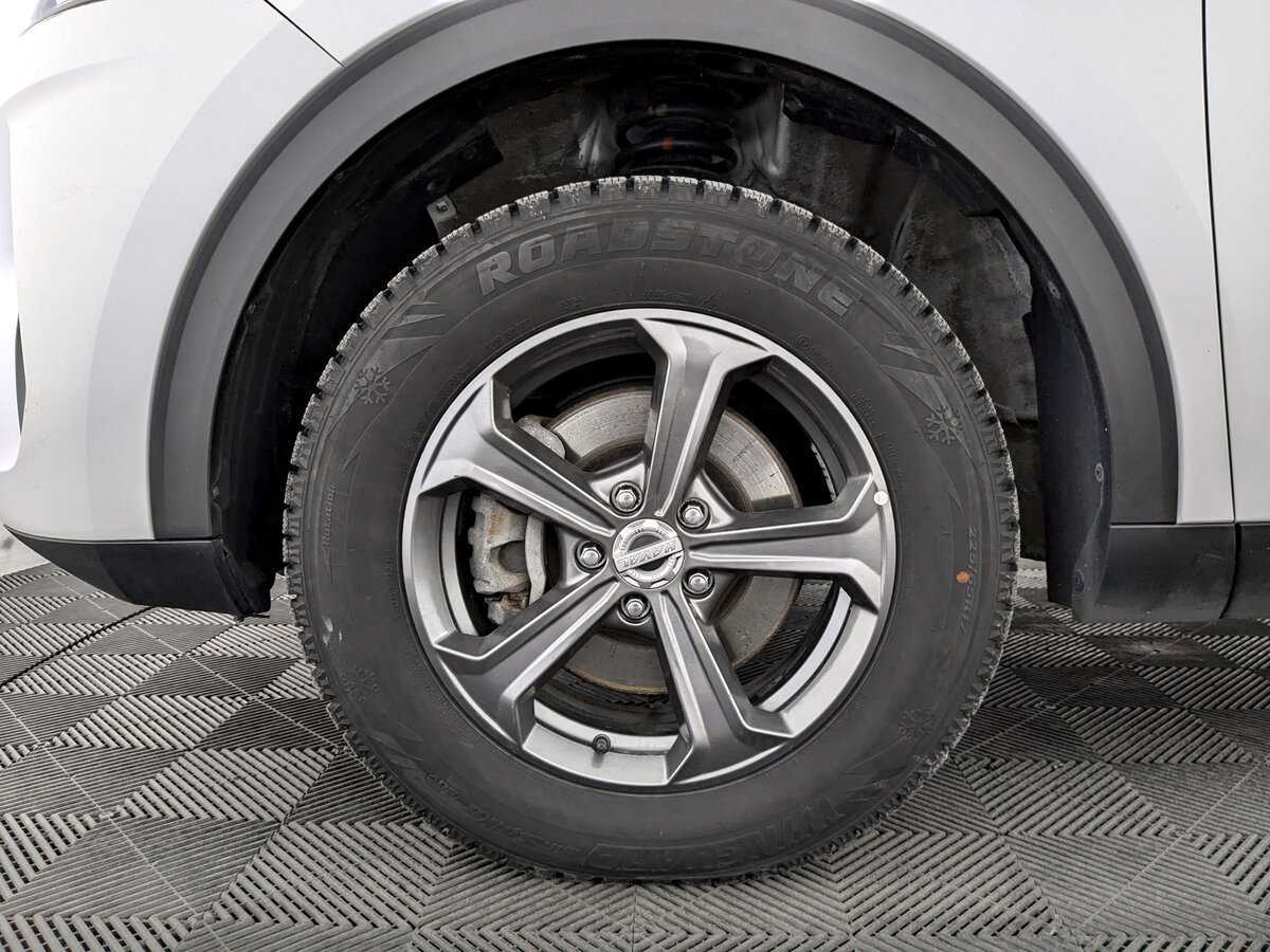 Хавал Ф7 б/у, 2021, Роботизированная. Фото: #17