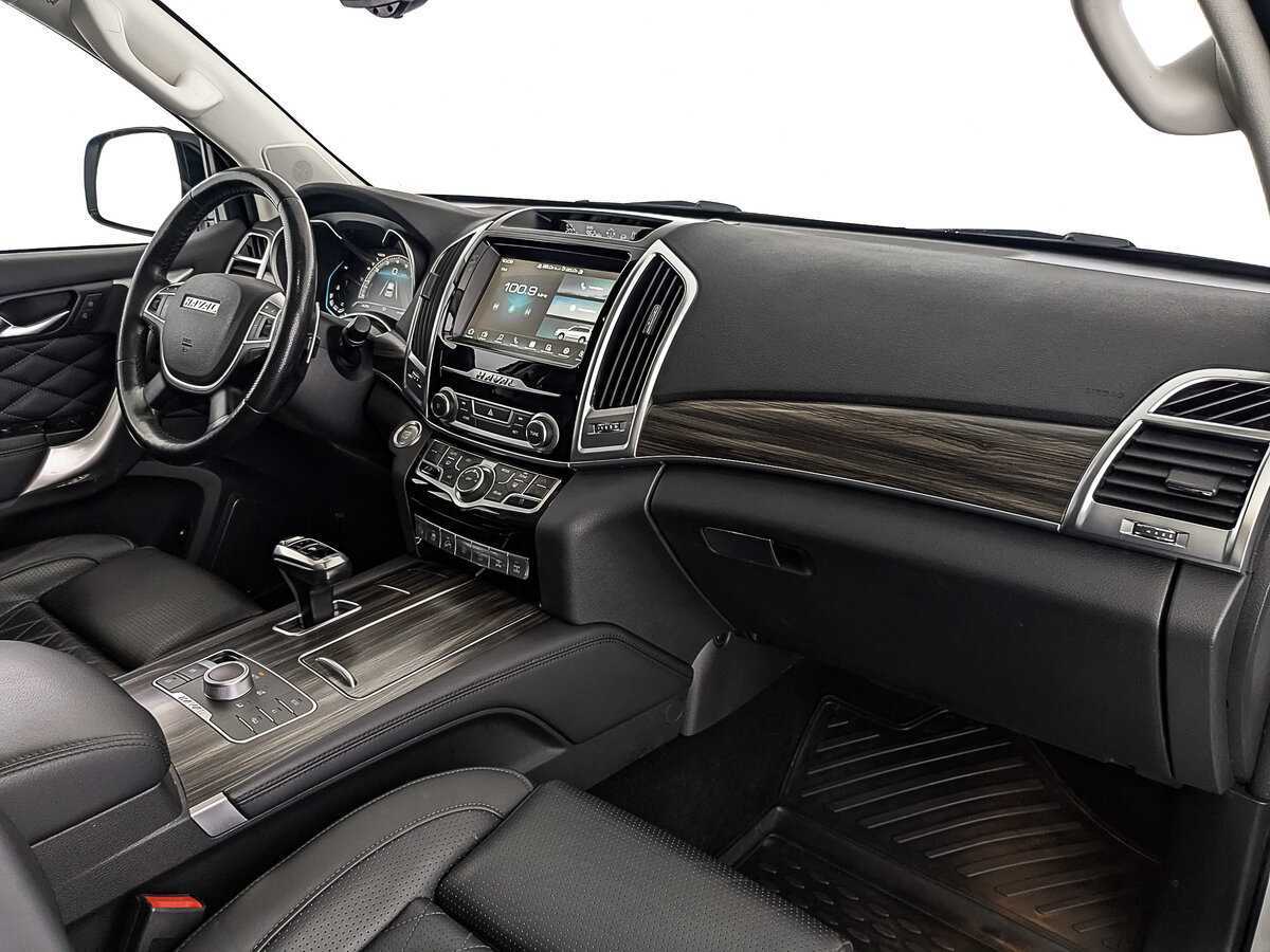 Haval H9 б/у, 2022, Автоматическая. Фото: #12