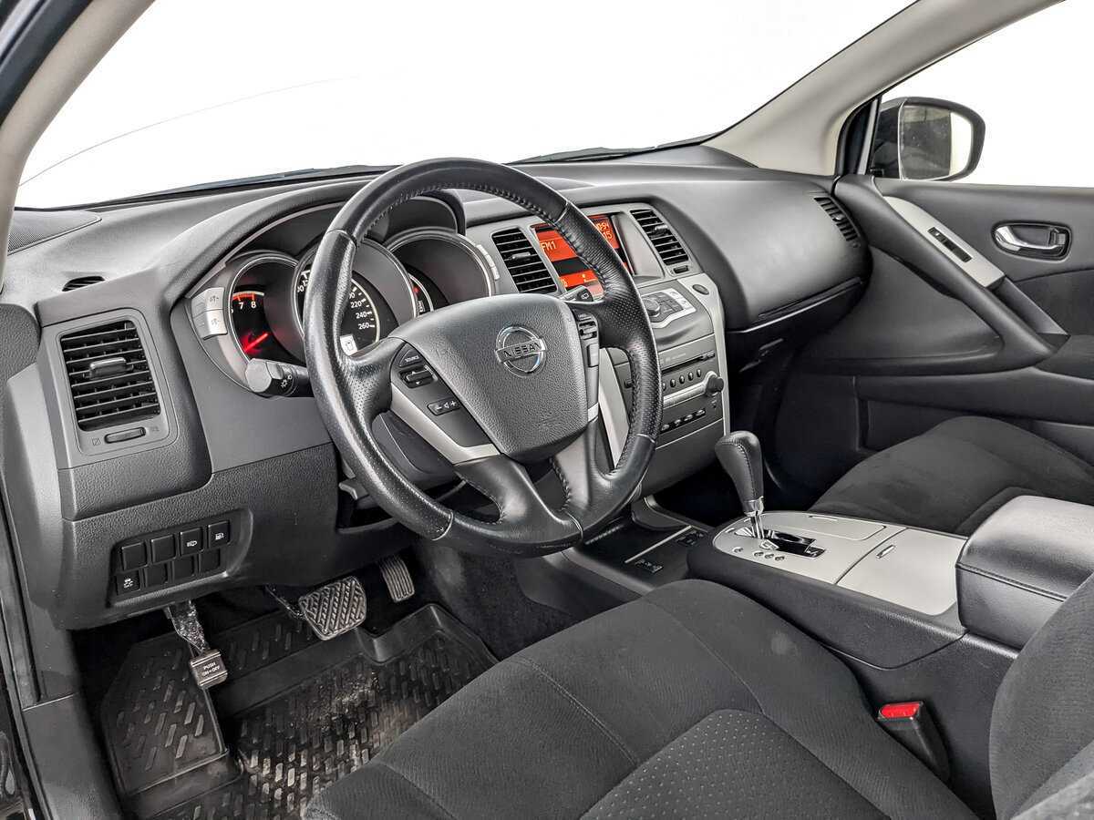 Nissan Murano б/у, 2013, Вариатор. Фото: #15