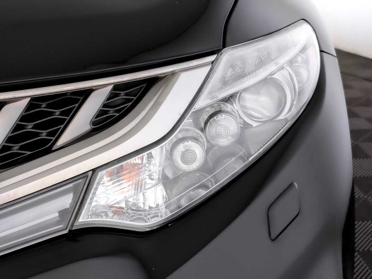 Nissan Murano б/у, 2013, Вариатор. Фото: #16