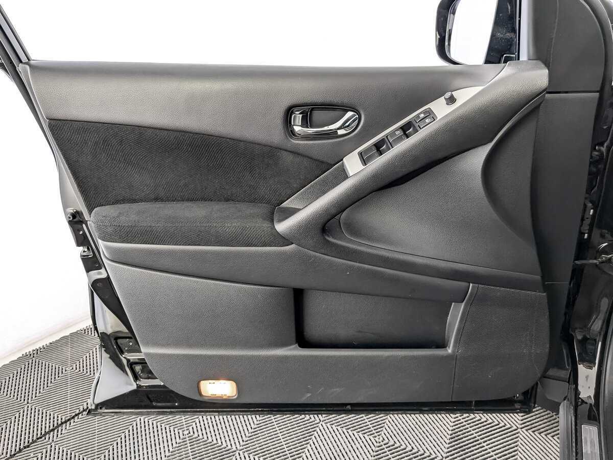 Nissan Murano б/у, 2013, Вариатор. Фото: #18