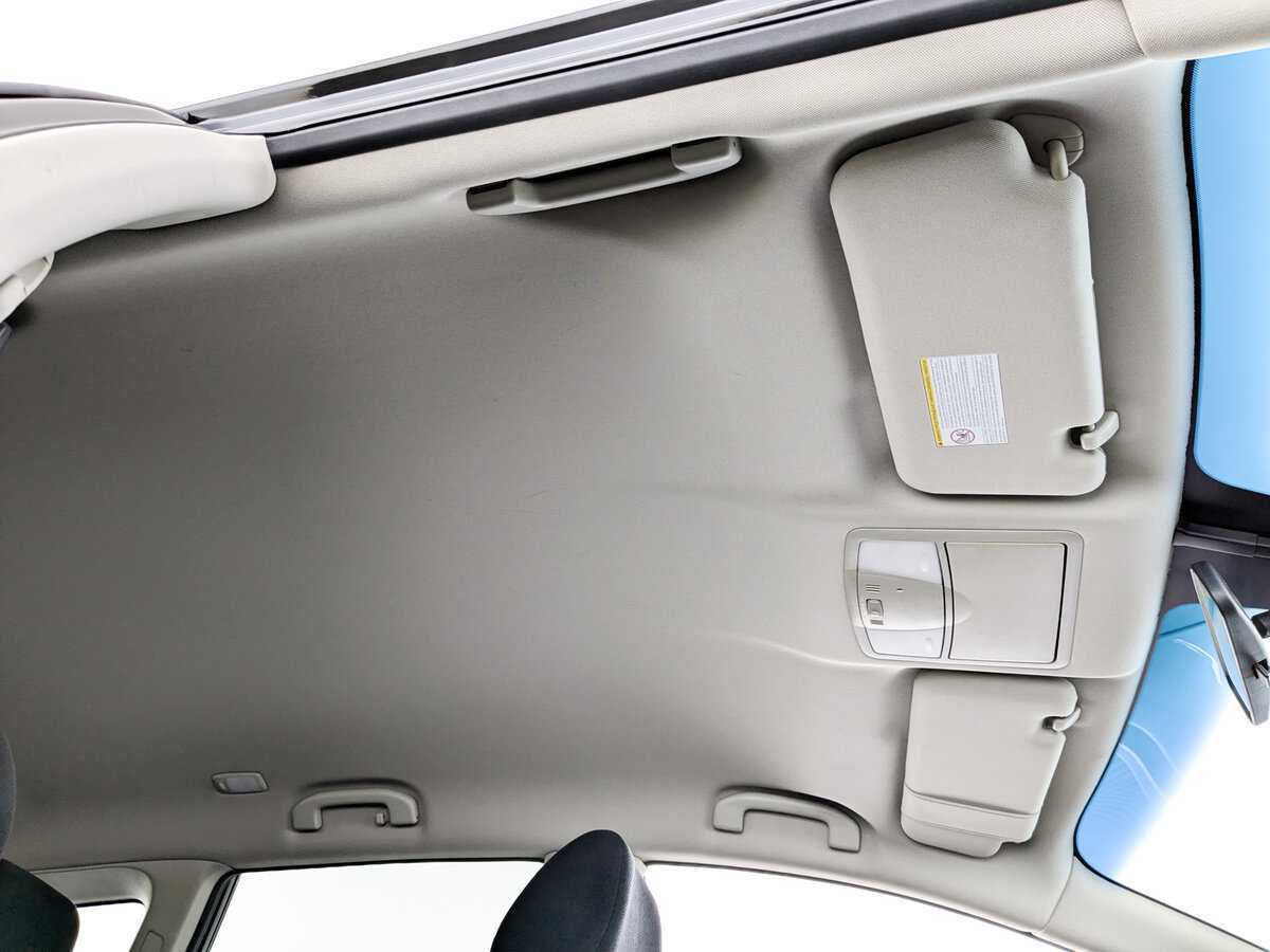 Nissan Murano б/у, 2013, Вариатор. Фото: #21