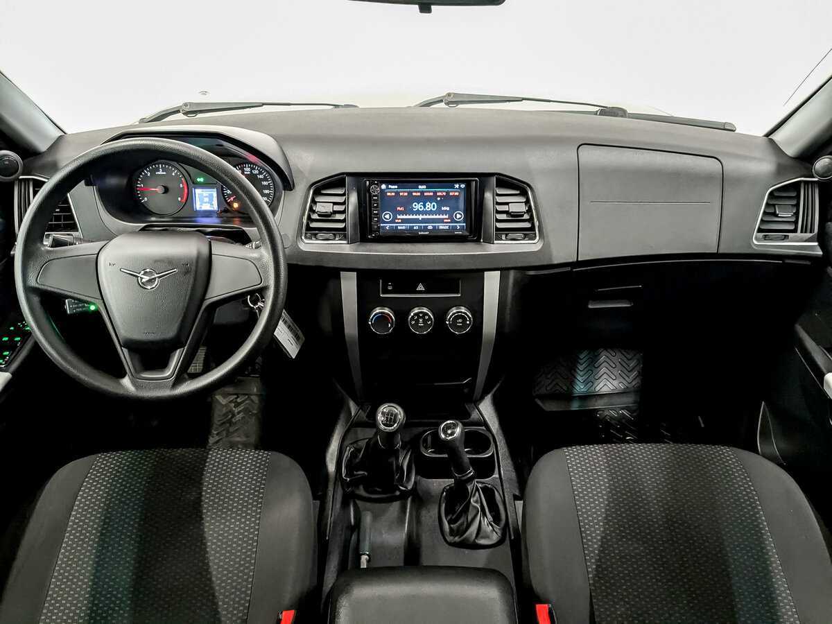 УАЗ Патриот б/у, 2018, Механическая. Фото: #13