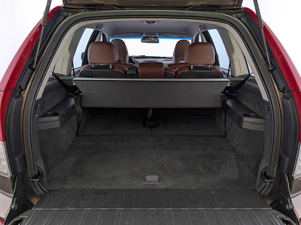 Volvo XC90 б/у, 2014, Автоматическая. Фото: #9