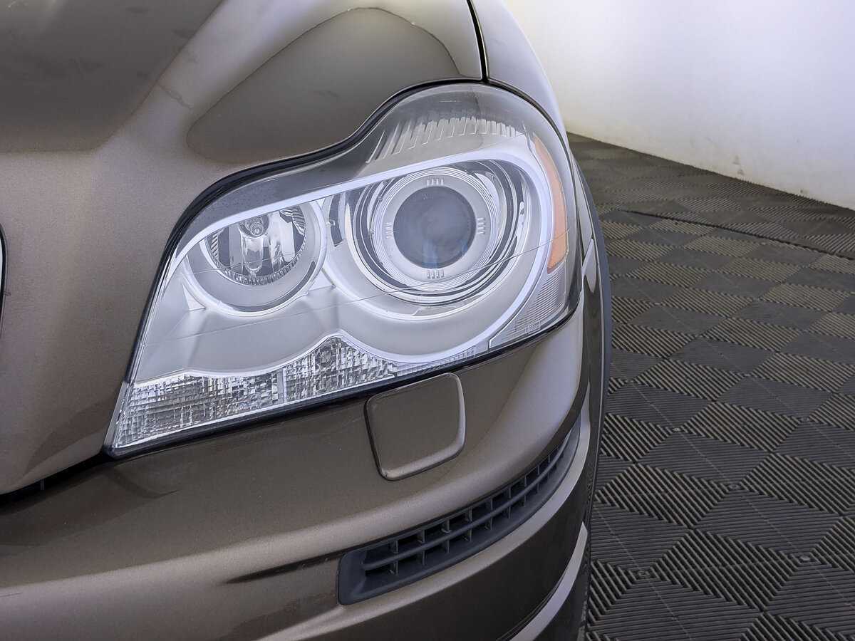 Volvo XC90 б/у, 2014, Автоматическая. Фото: #10