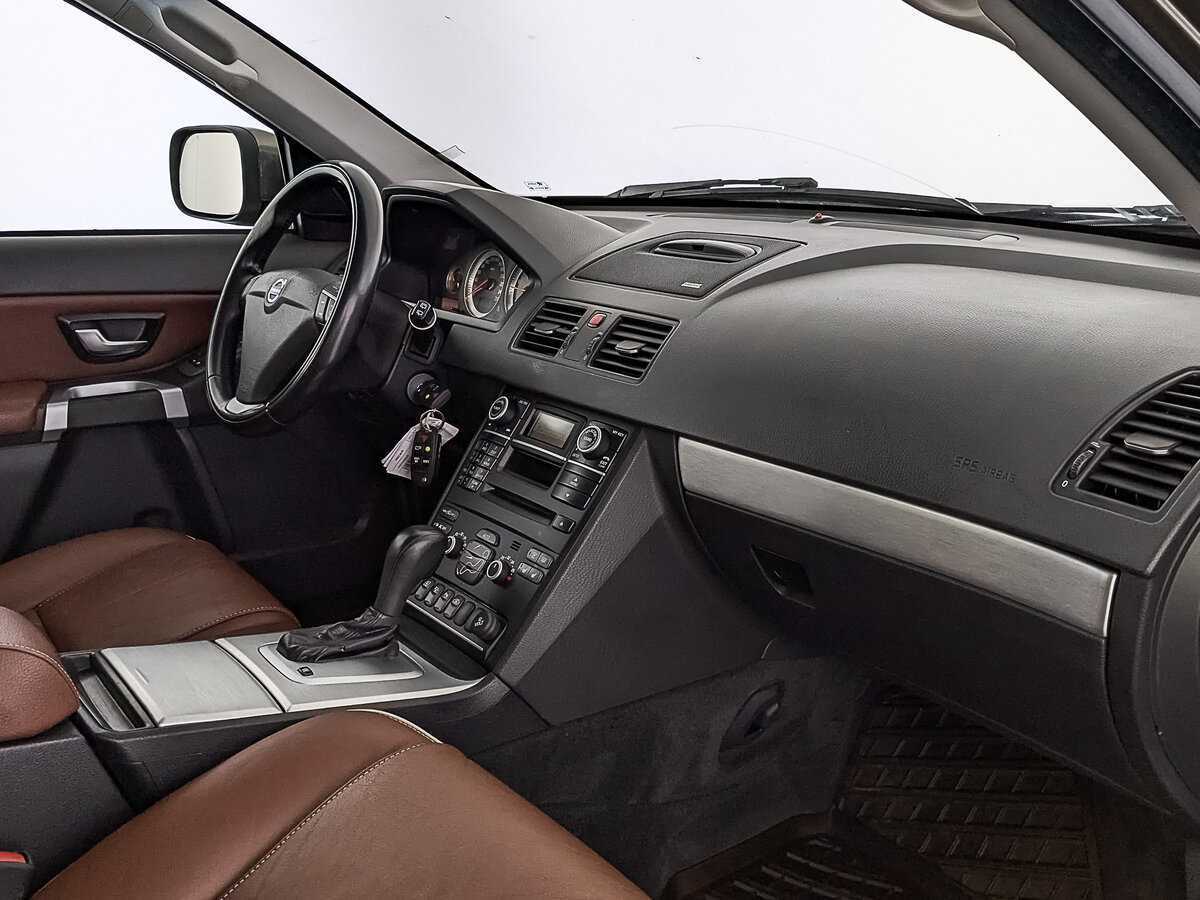 Volvo XC90 б/у, 2014, Автоматическая. Фото: #12