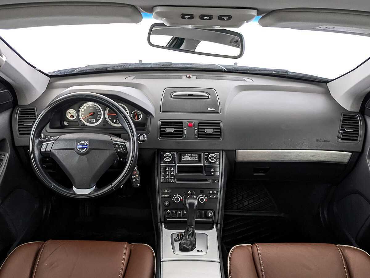 Volvo XC90 б/у, 2014, Автоматическая. Фото: #13