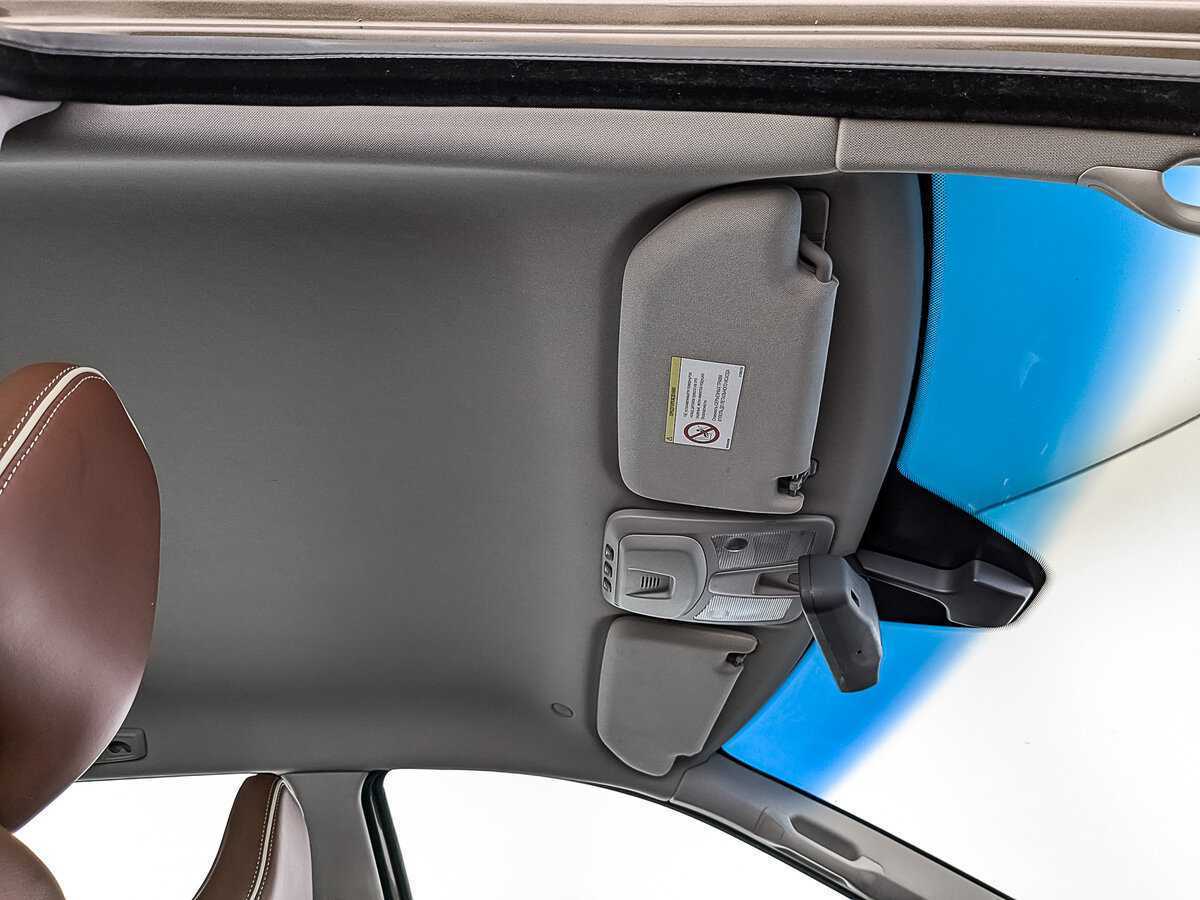 Volvo XC90 б/у, 2014, Автоматическая. Фото: #21