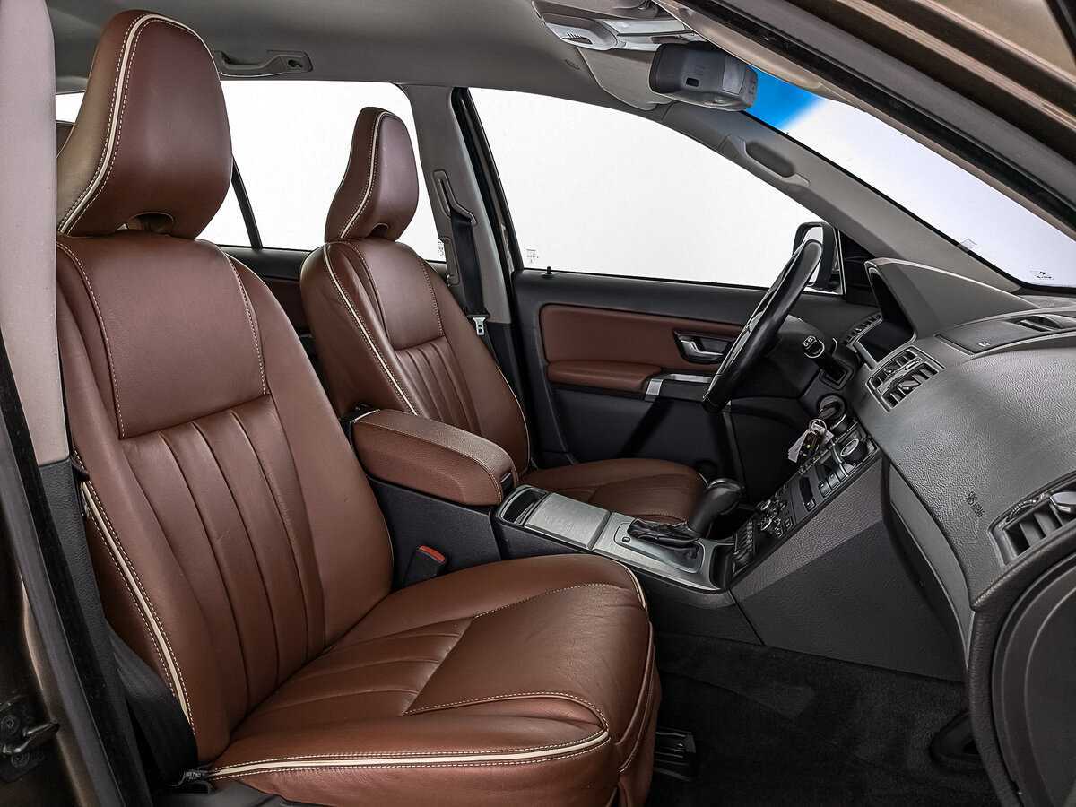 Volvo XC90 б/у, 2014, Автоматическая. Фото: #22