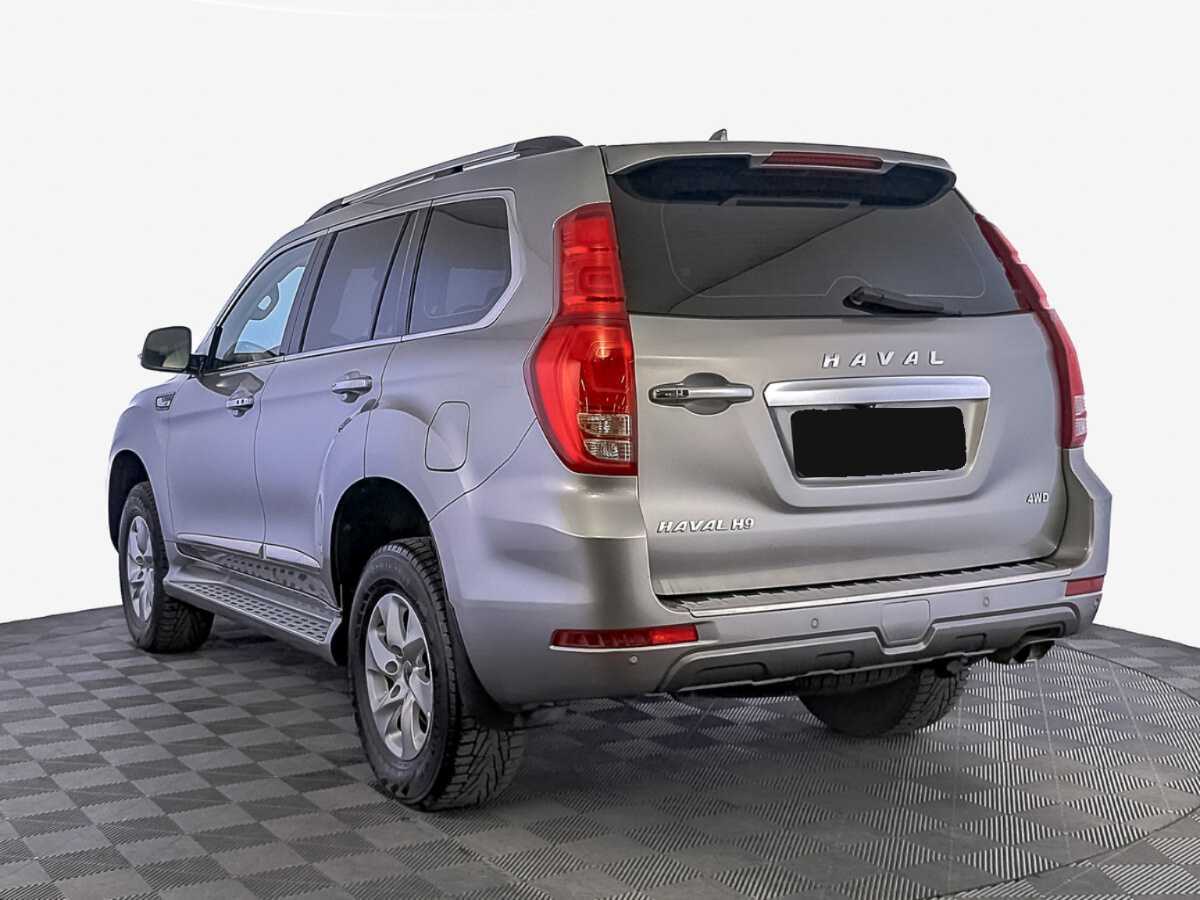 Хавал Х9 б/у, 2021, Автоматическая. Фото: #6