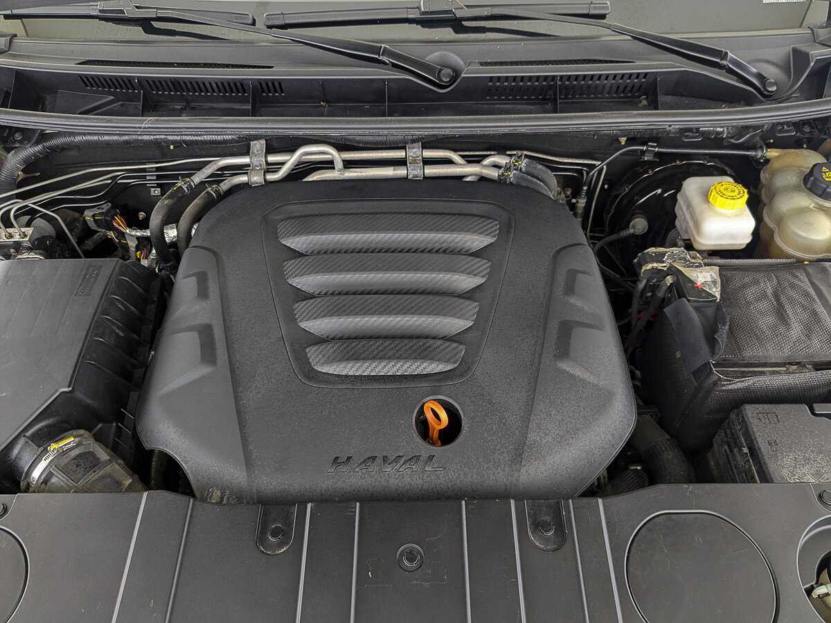 Хавал Х9 б/у, 2021, Автоматическая. Фото: #8