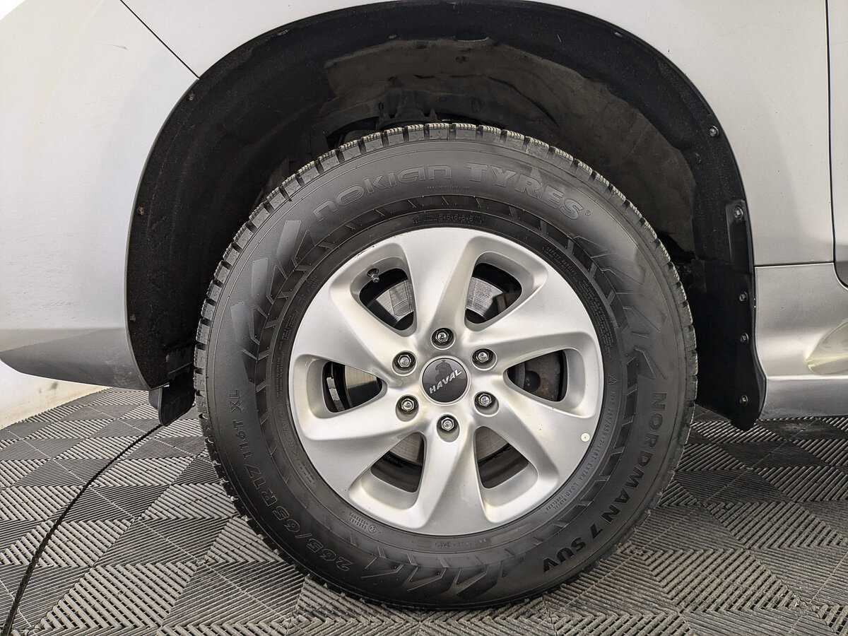 Хавал Х9 б/у, 2021, Автоматическая. Фото: #11