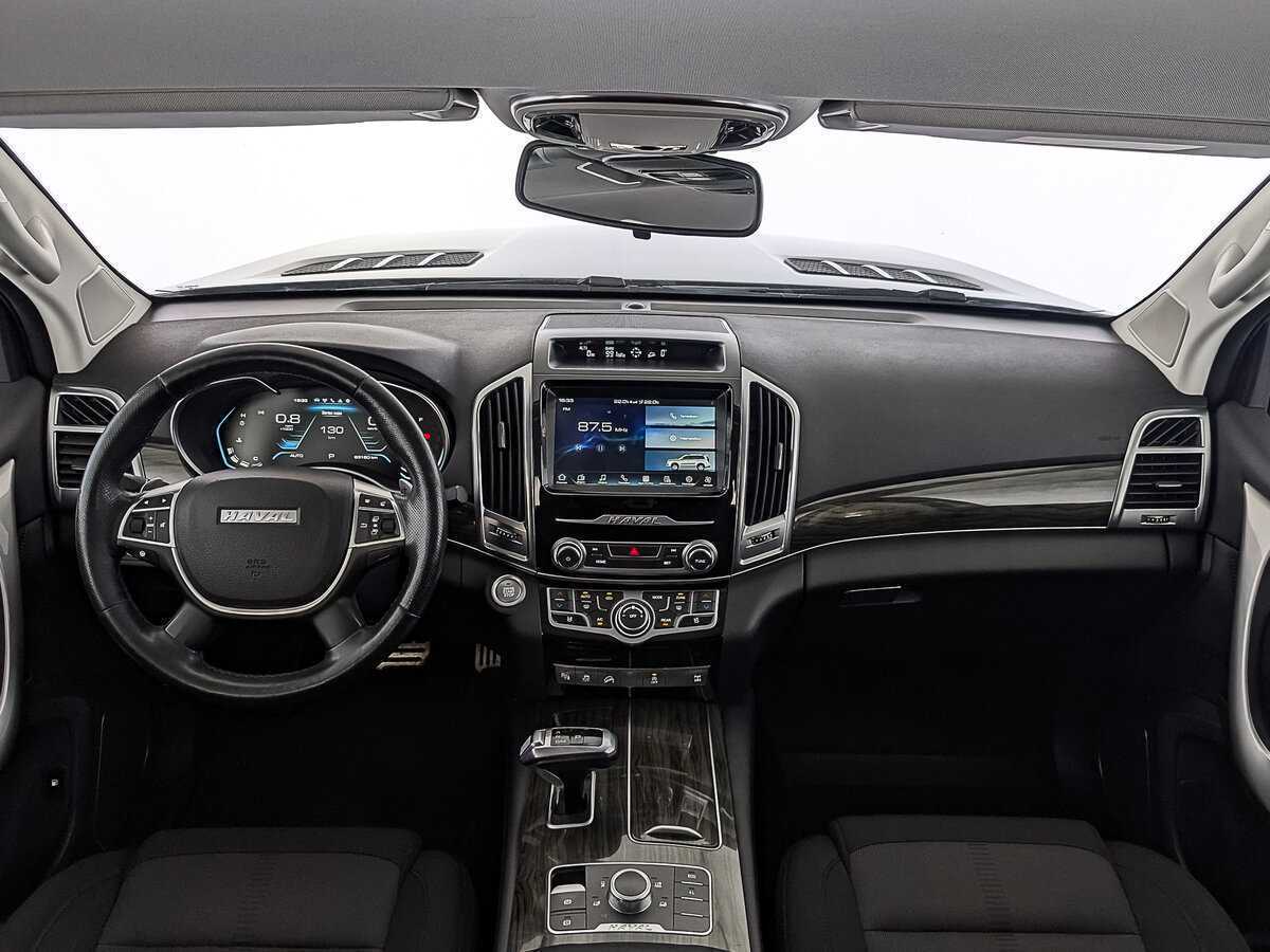 Хавал Х9 б/у, 2021, Автоматическая. Фото: #13