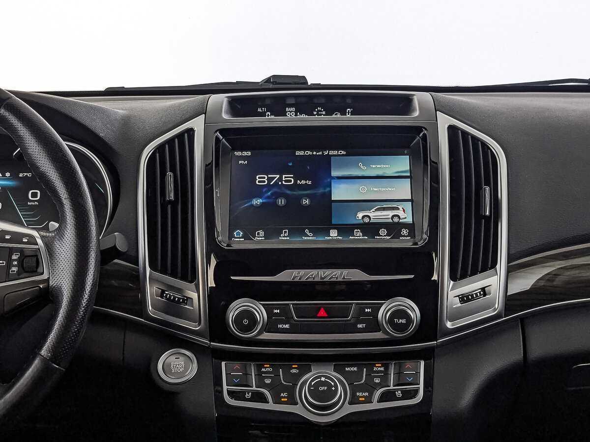 Хавал Х9 б/у, 2021, Автоматическая. Фото: #16