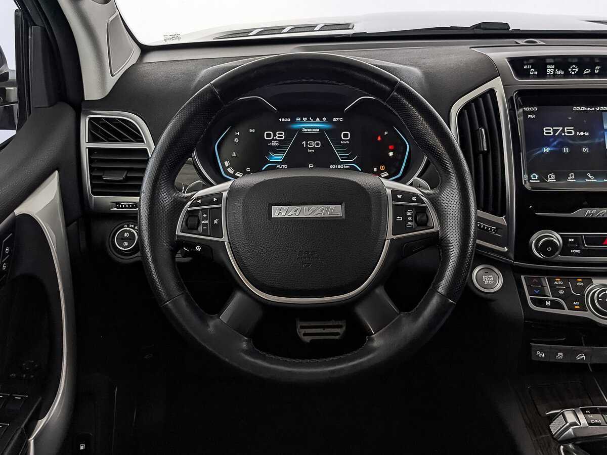 Хавал Х9 б/у, 2021, Автоматическая. Фото: #21