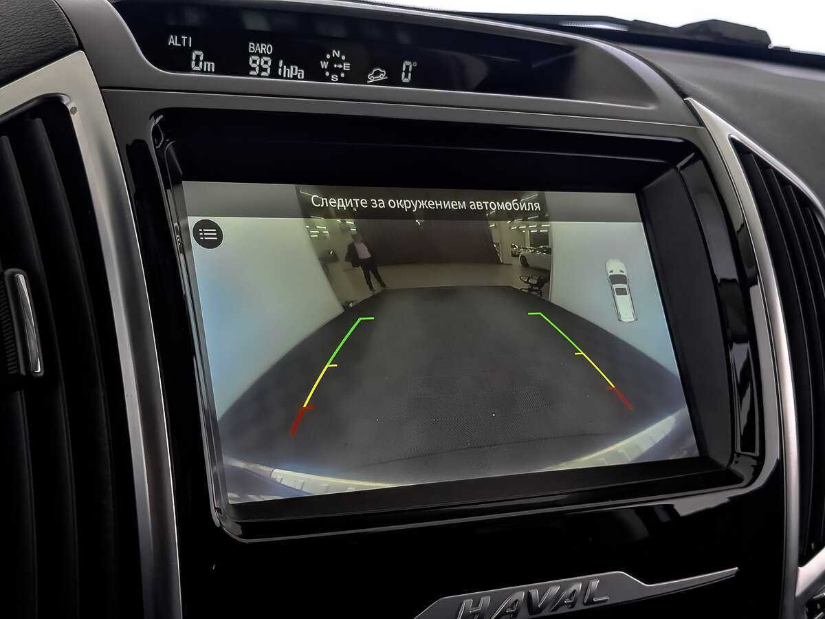 Хавал Х9 б/у, 2021, Автоматическая. Фото: #25