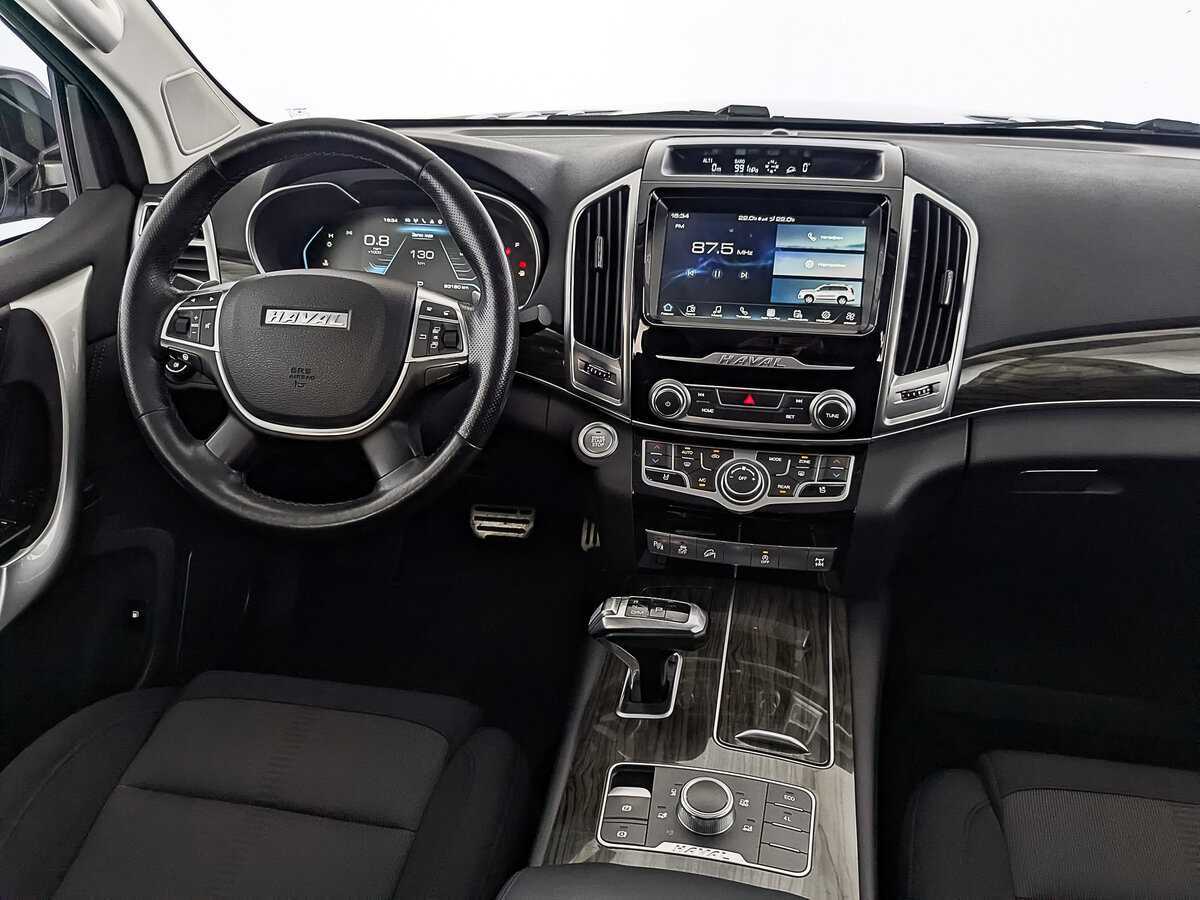 Хавал Х9 б/у, 2021, Автоматическая. Фото: #28