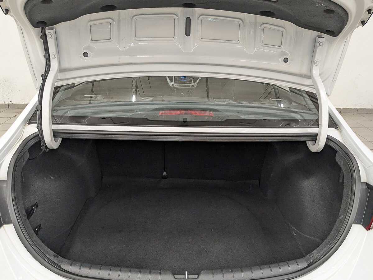 Хендай Солярис б/у, 2021, Автоматическая. Фото: #9