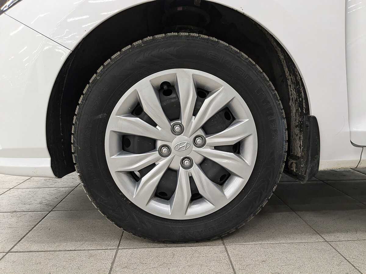 Хендай Солярис б/у, 2021, Автоматическая. Фото: #11