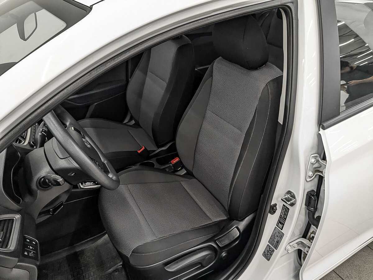 Хендай Солярис б/у, 2021, Автоматическая. Фото: #19