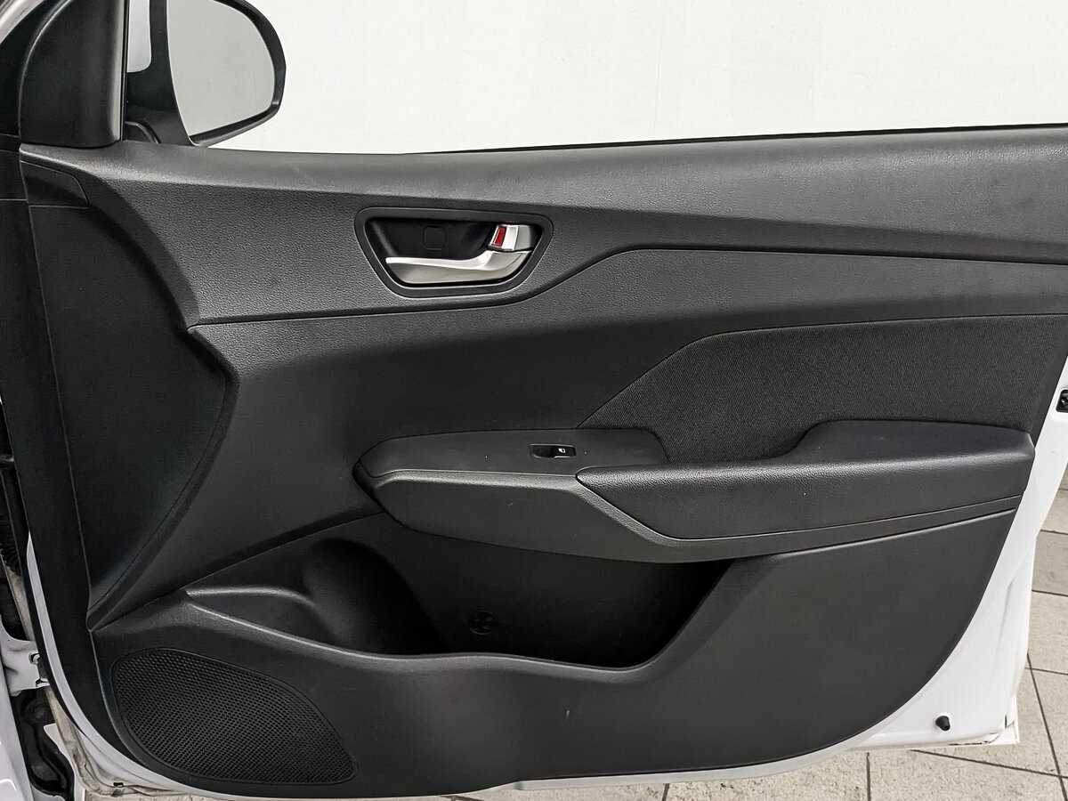 Хендай Солярис б/у, 2021, Автоматическая. Фото: #24