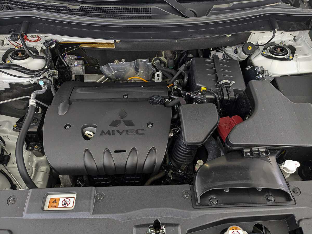 Митсубиши Оутлэндер б/у, 2022, Вариатор. Фото: #8