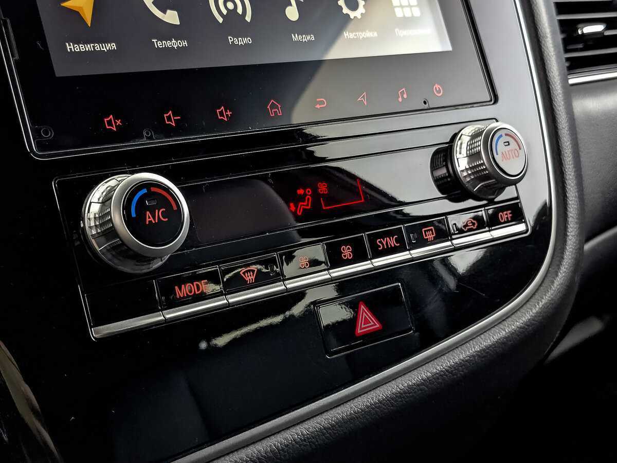 Митсубиши Оутлэндер б/у, 2022, Вариатор. Фото: #20