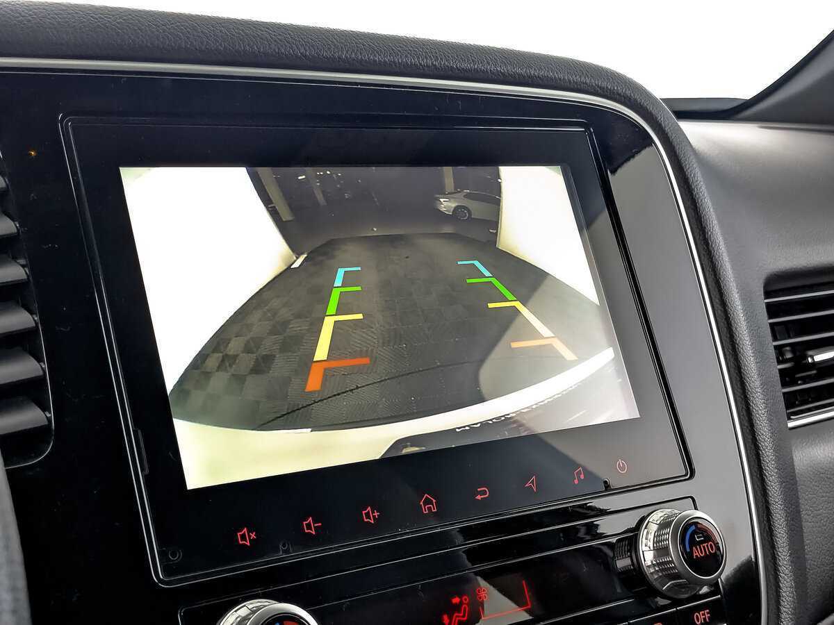 Митсубиши Оутлэндер б/у, 2022, Вариатор. Фото: #26