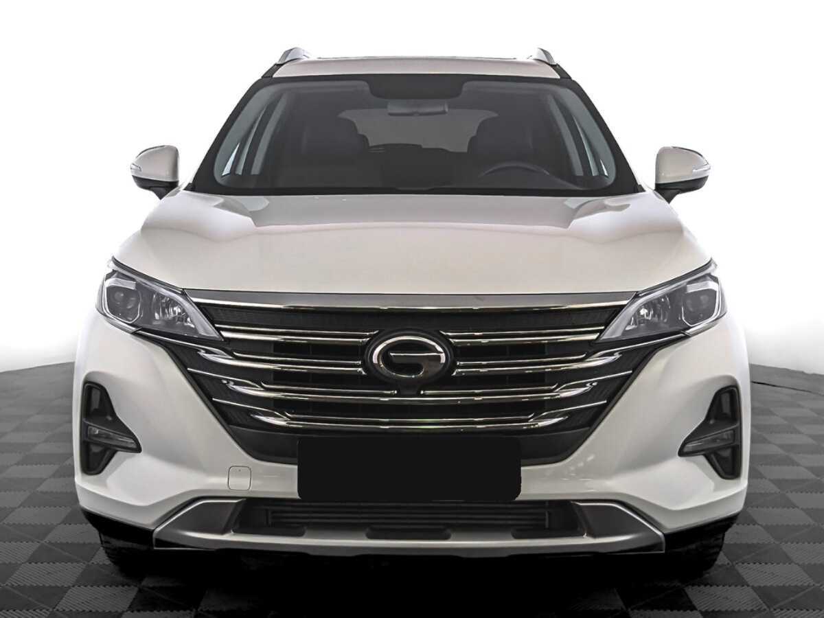 Джак ГС5 б/у, 2020, Автоматическая. Фото: #1