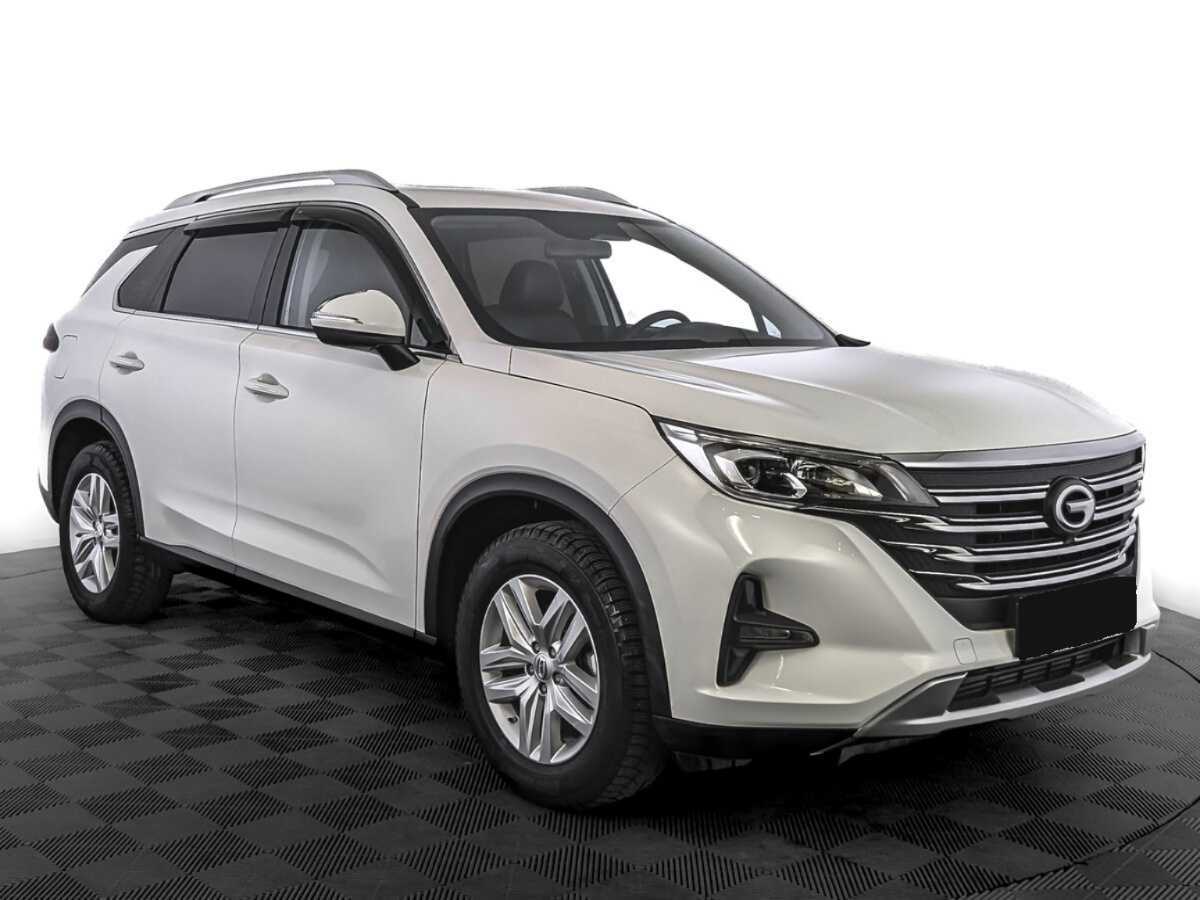 Джак ГС5 б/у, 2020, Автоматическая. Фото: #2