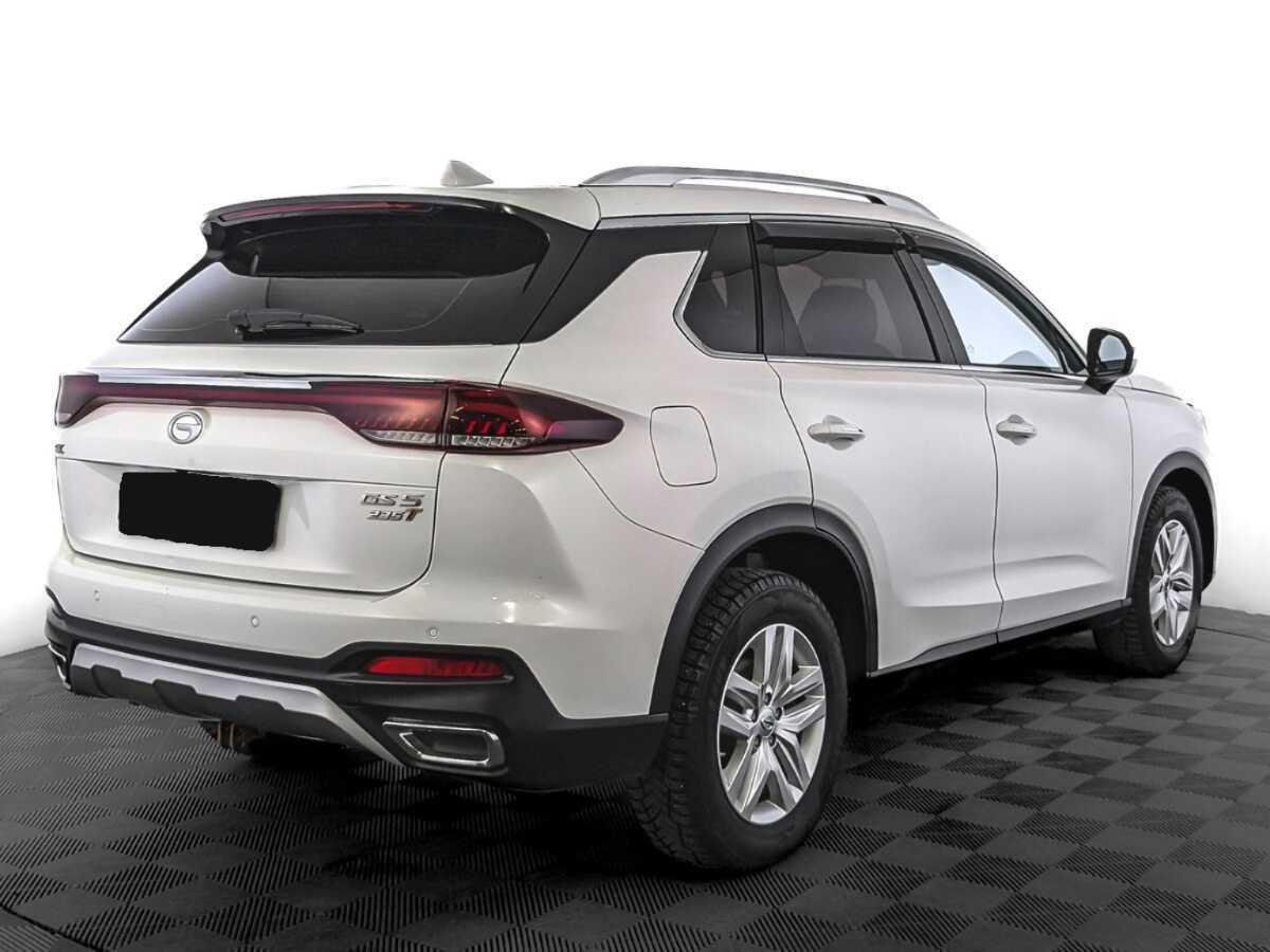 Джак ГС5 б/у, 2020, Автоматическая. Фото: #4