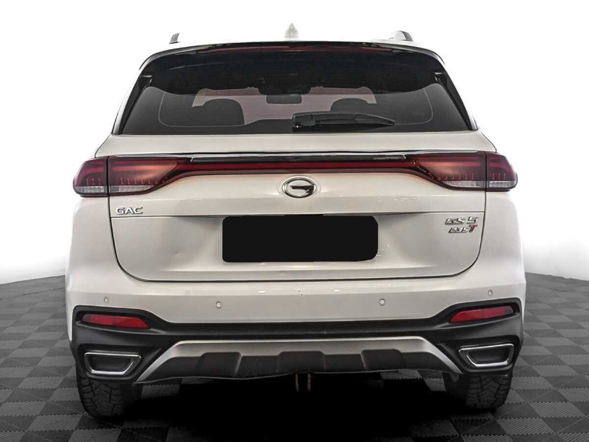 Джак ГС5 б/у, 2020, Автоматическая. Фото: #5