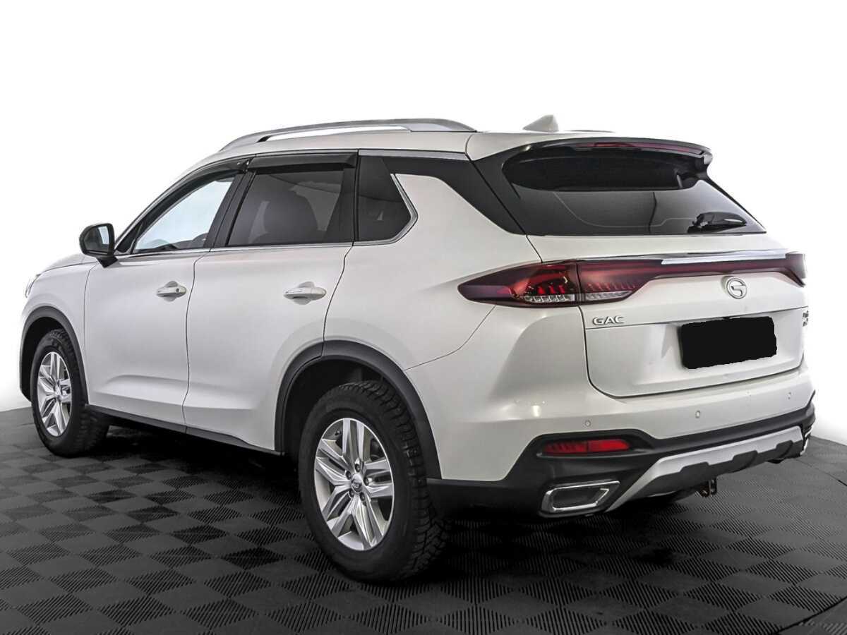 Джак ГС5 б/у, 2020, Автоматическая. Фото: #6