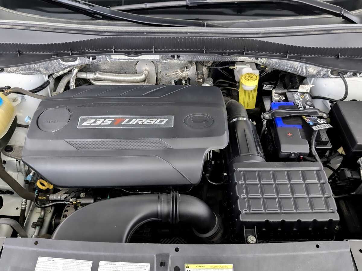 Джак ГС5 б/у, 2020, Автоматическая. Фото: #8