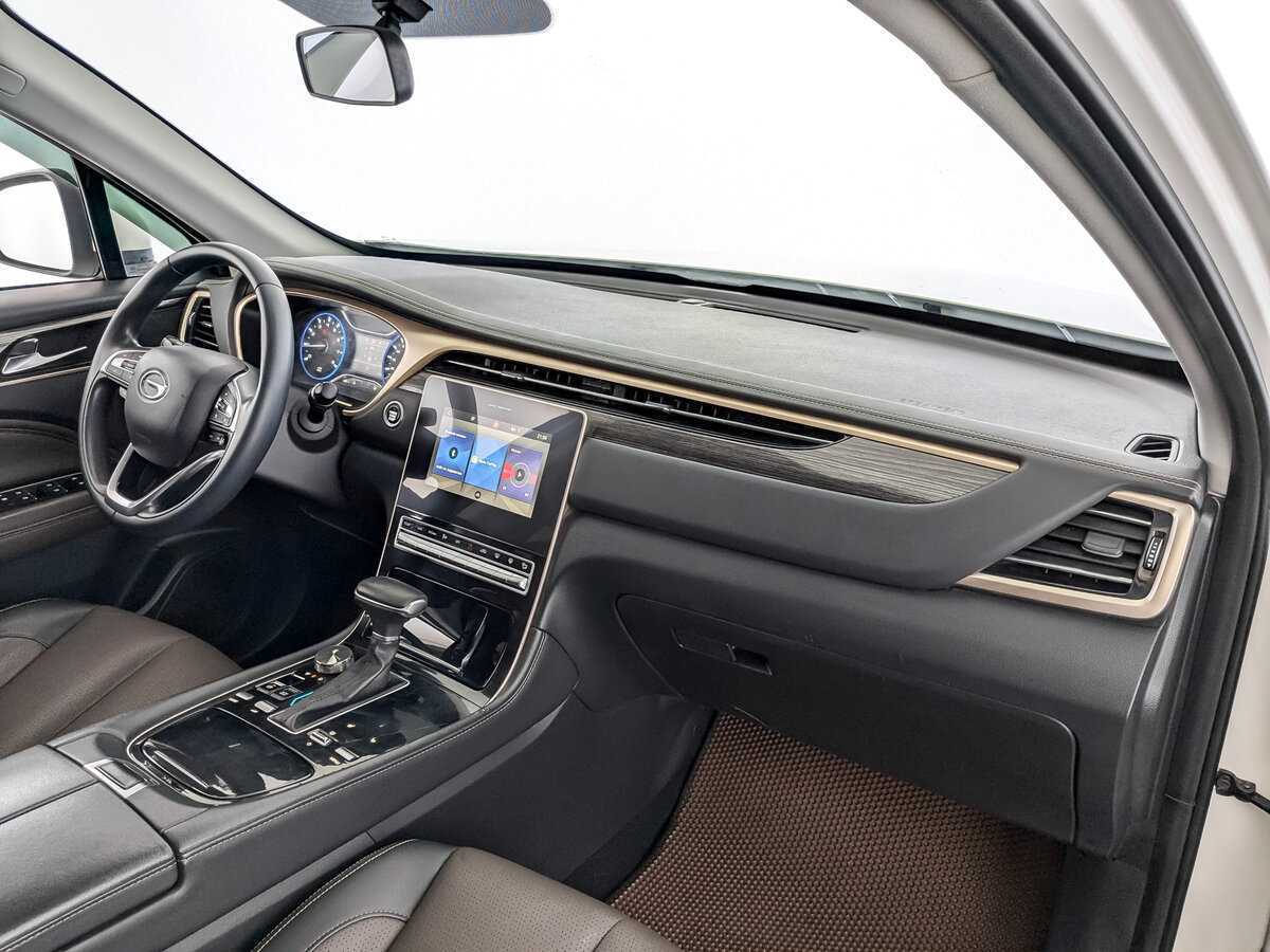 Джак ГС5 б/у, 2020, Автоматическая. Фото: #10