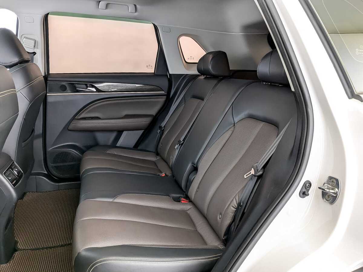 Джак ГС5 б/у, 2020, Автоматическая. Фото: #11