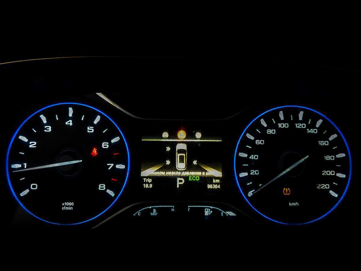 Джак ГС5 б/у, 2020, Автоматическая. Фото: #12