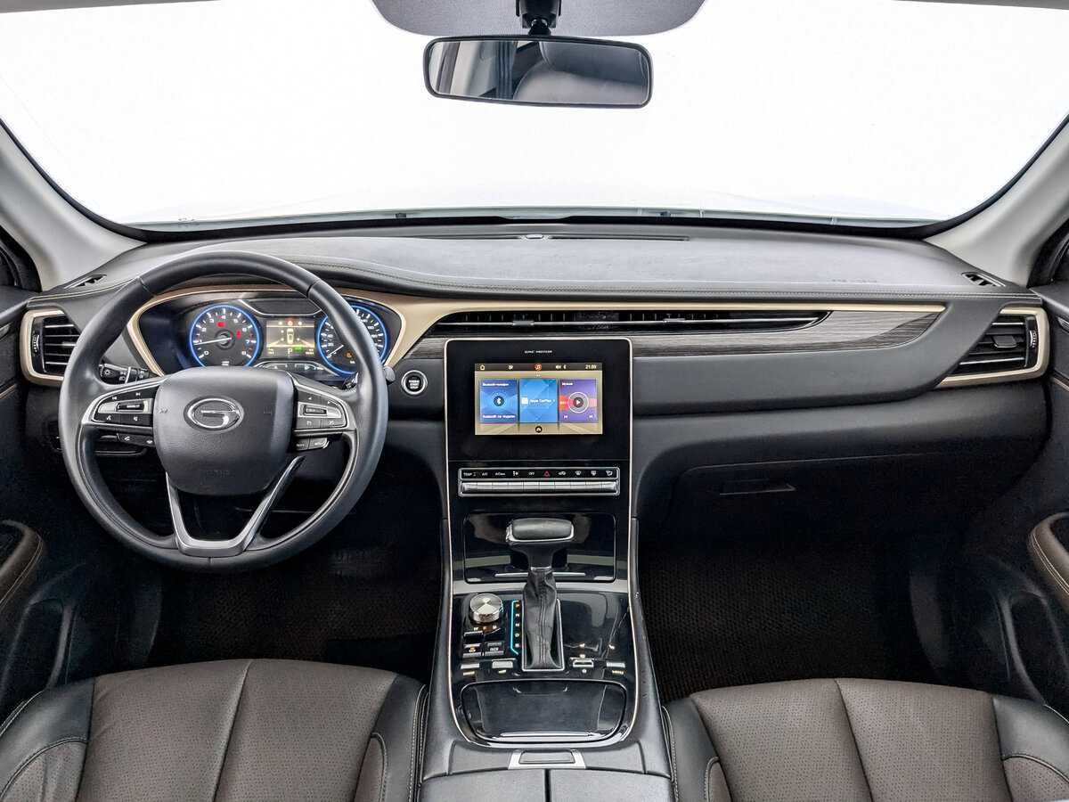 Джак ГС5 б/у, 2020, Автоматическая. Фото: #13