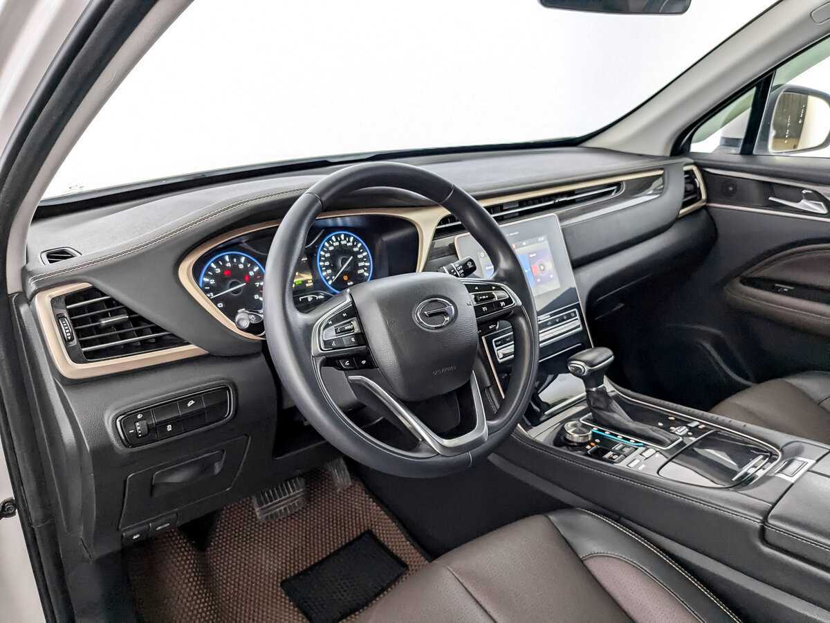 Джак ГС5 б/у, 2020, Автоматическая. Фото: #15