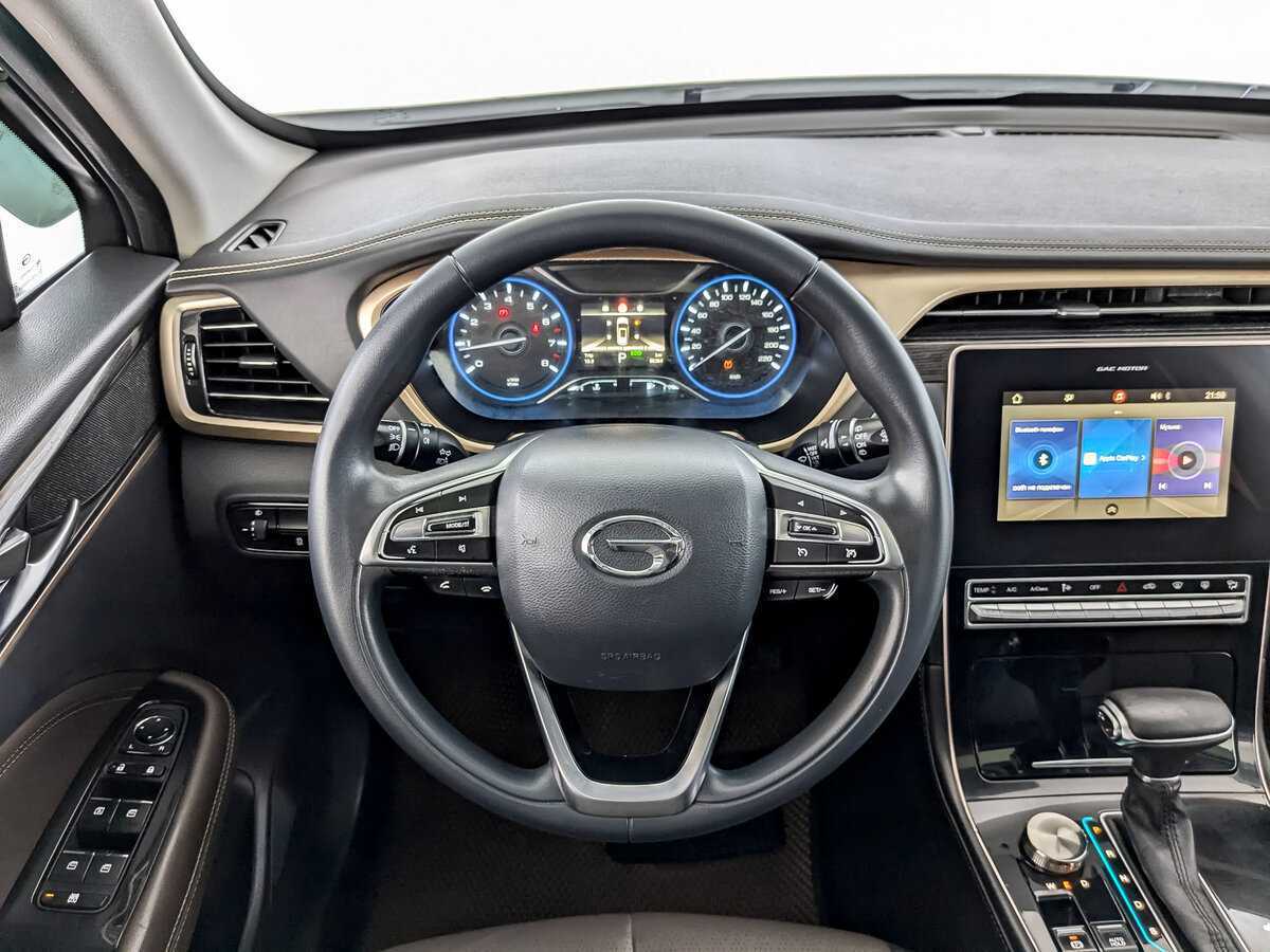 Джак ГС5 б/у, 2020, Автоматическая. Фото: #21