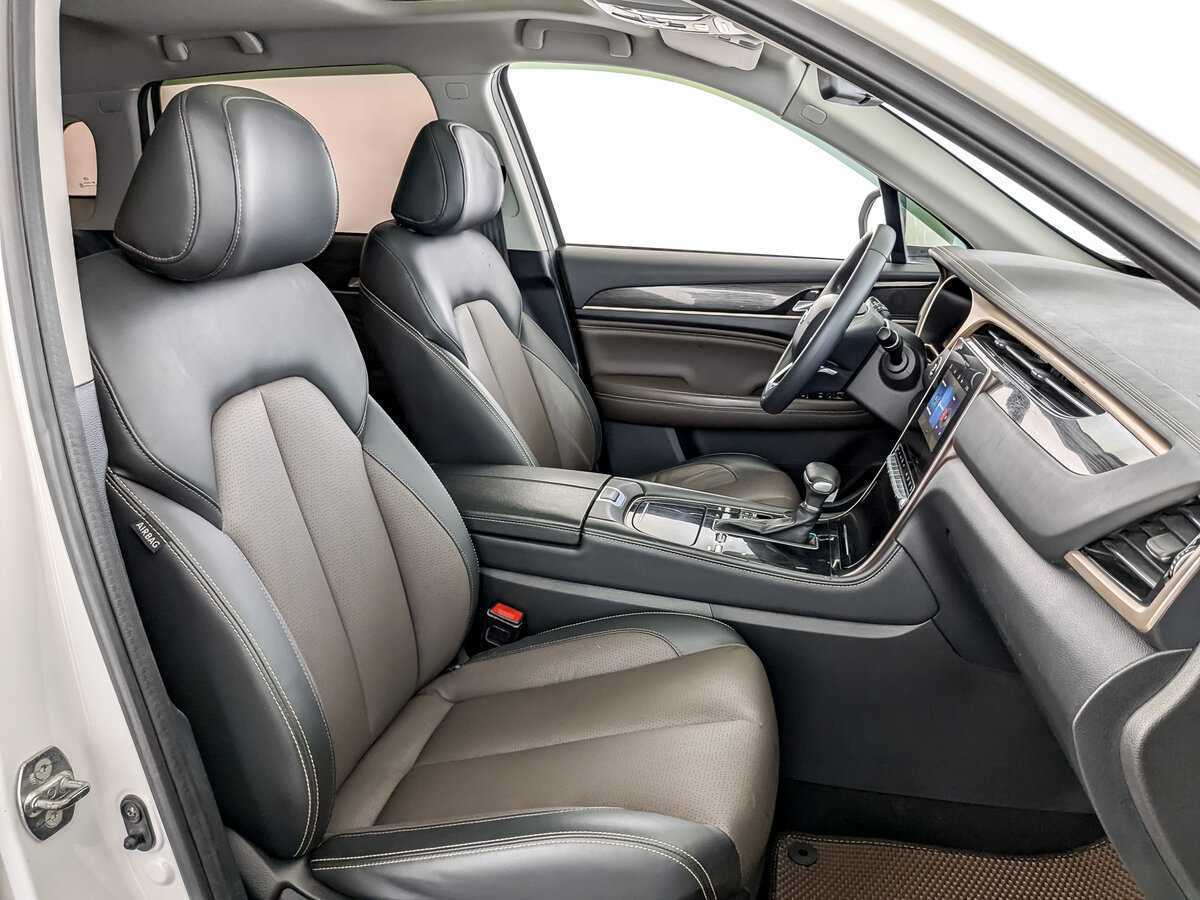 Джак ГС5 б/у, 2020, Автоматическая. Фото: #23