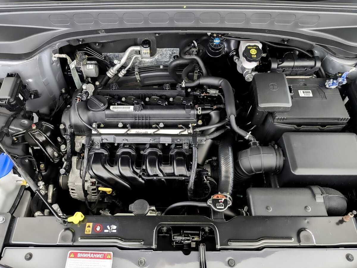 Хендай Крета б/у, 2021, Автоматическая. Фото: #8